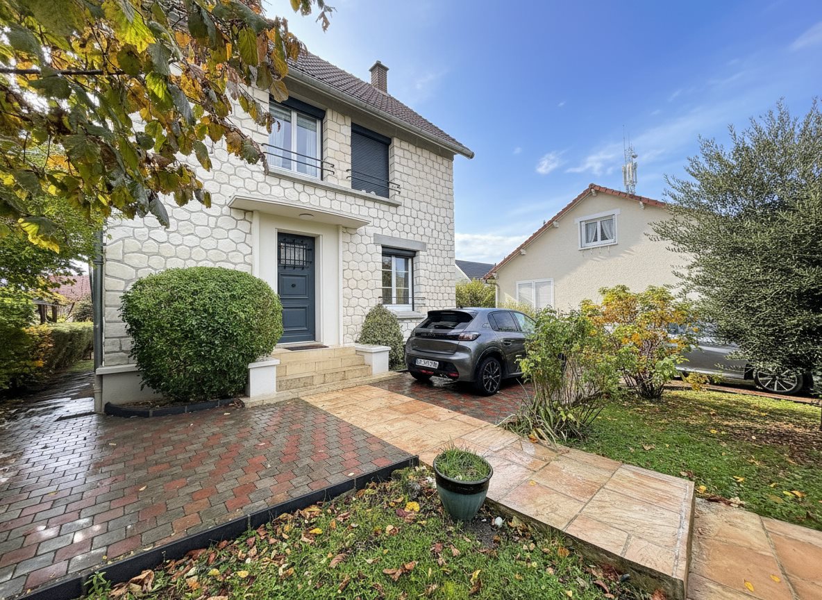 Maison à vendre, 127m², Cormeilles-en-Parisis