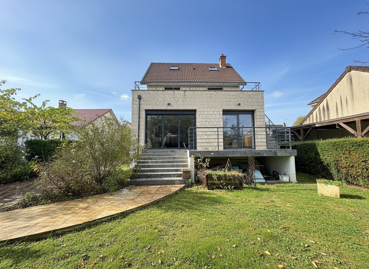 Maison à vendre, 127m², Cormeilles-en-Parisis