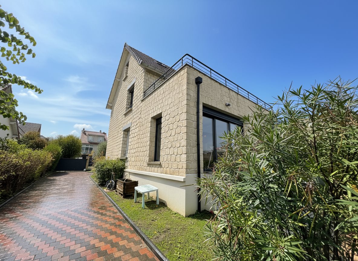 Maison à vendre, 127m², Cormeilles-en-Parisis