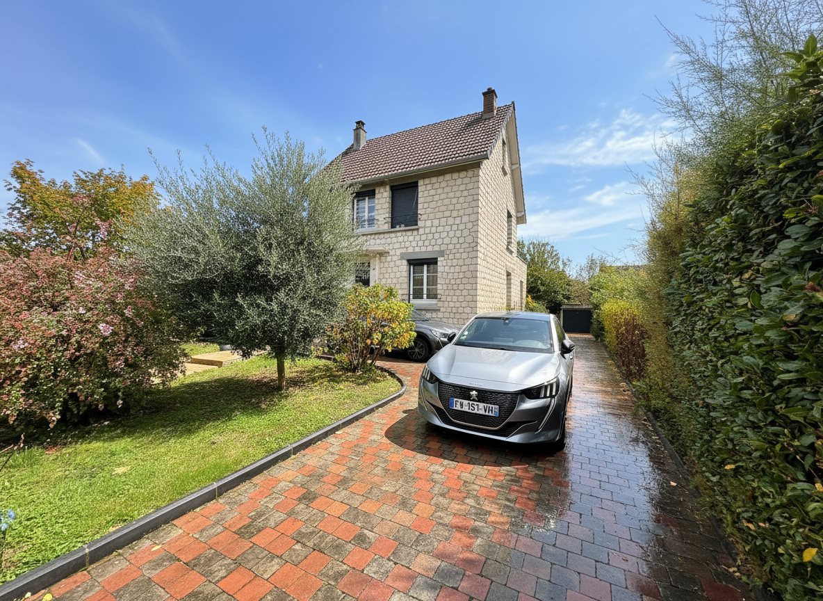 Maison à vendre, 127m², Cormeilles-en-Parisis