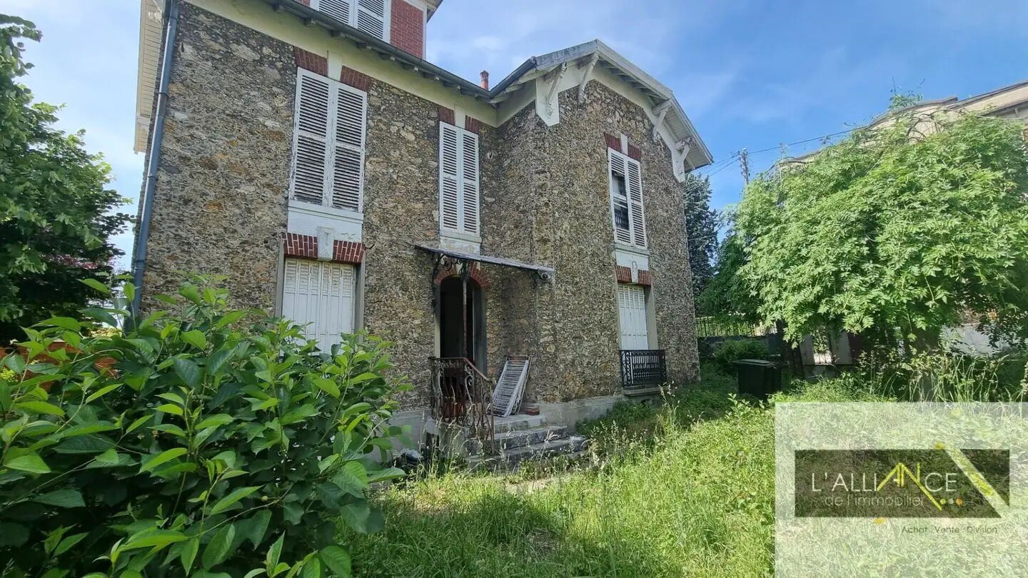 Maison à vendre, 139m², Cormeilles-en-Parisis