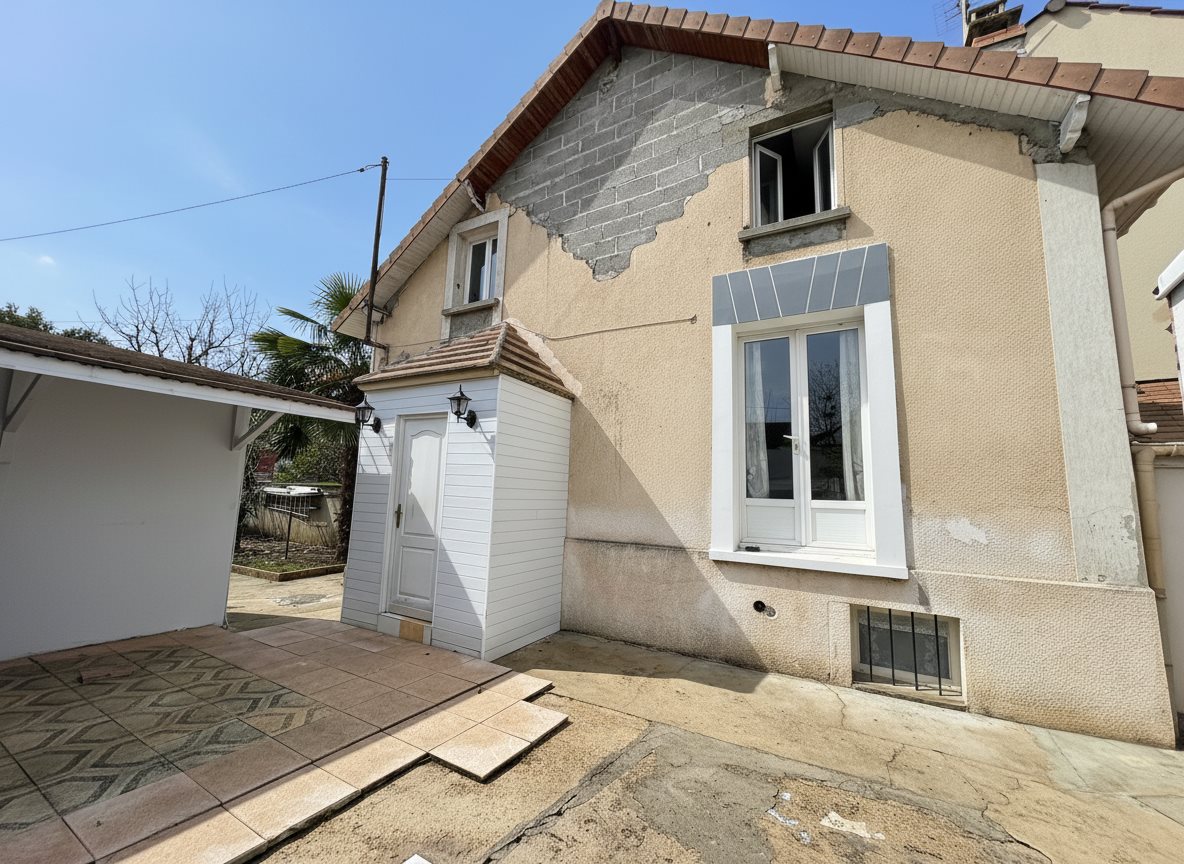 Maison à vendre, 60m², Sartrouville