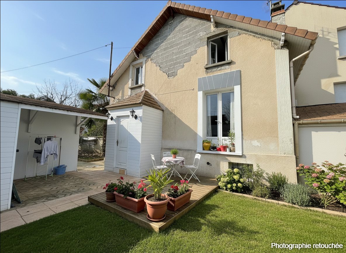 Maison à vendre, 60m², Sartrouville