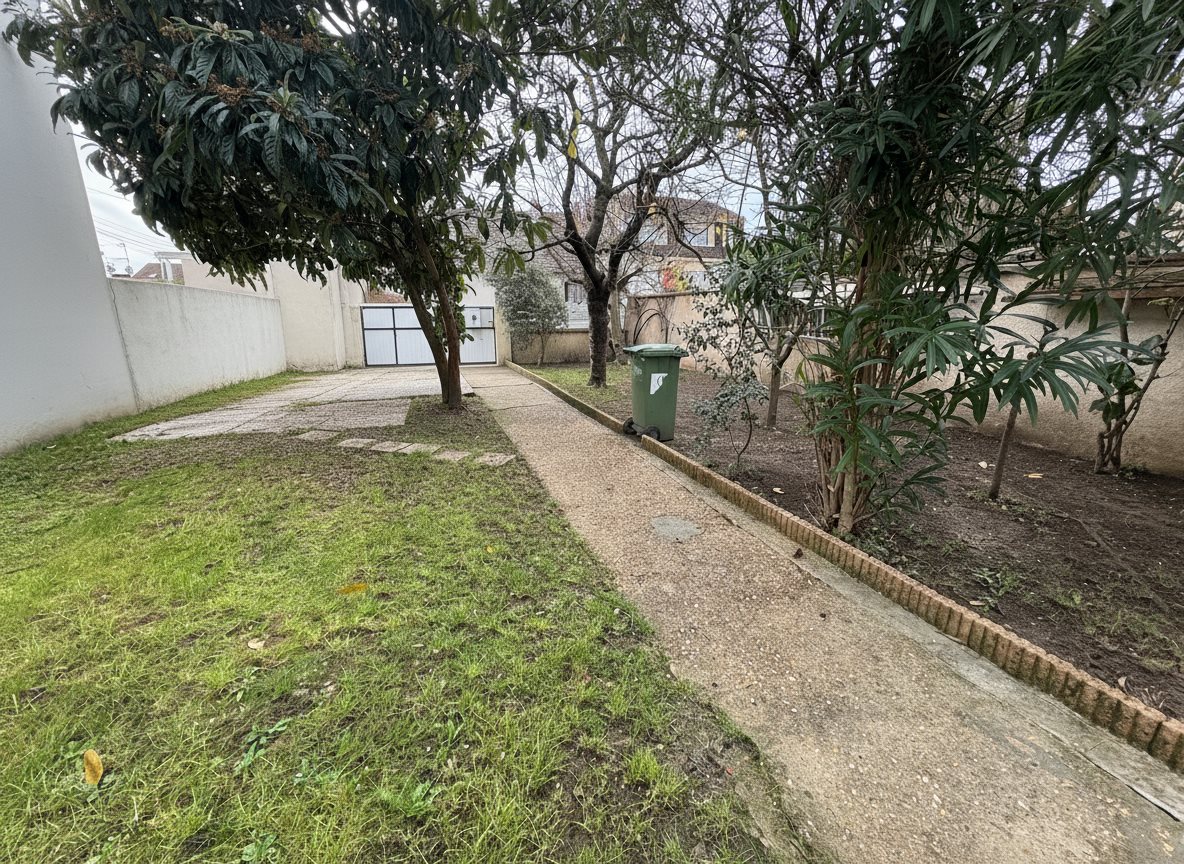 Maison à vendre, 60m², Sartrouville