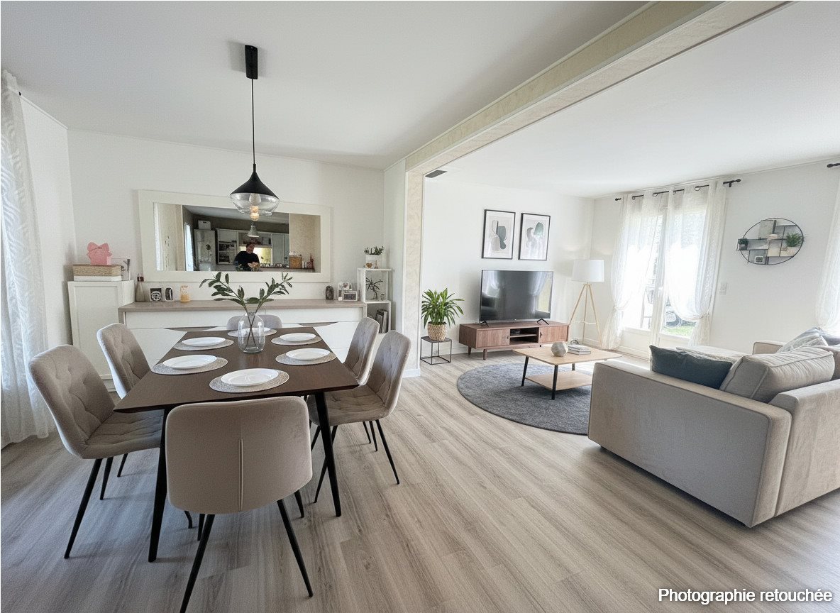 Maison à vendre, 120m², Montigny-lès-Cormeilles