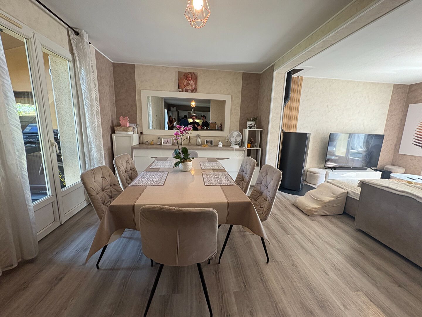 Maison à vendre, 120m², Montigny-lès-Cormeilles