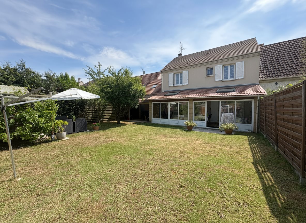 Maison à vendre, 120m², Montigny-lès-Cormeilles