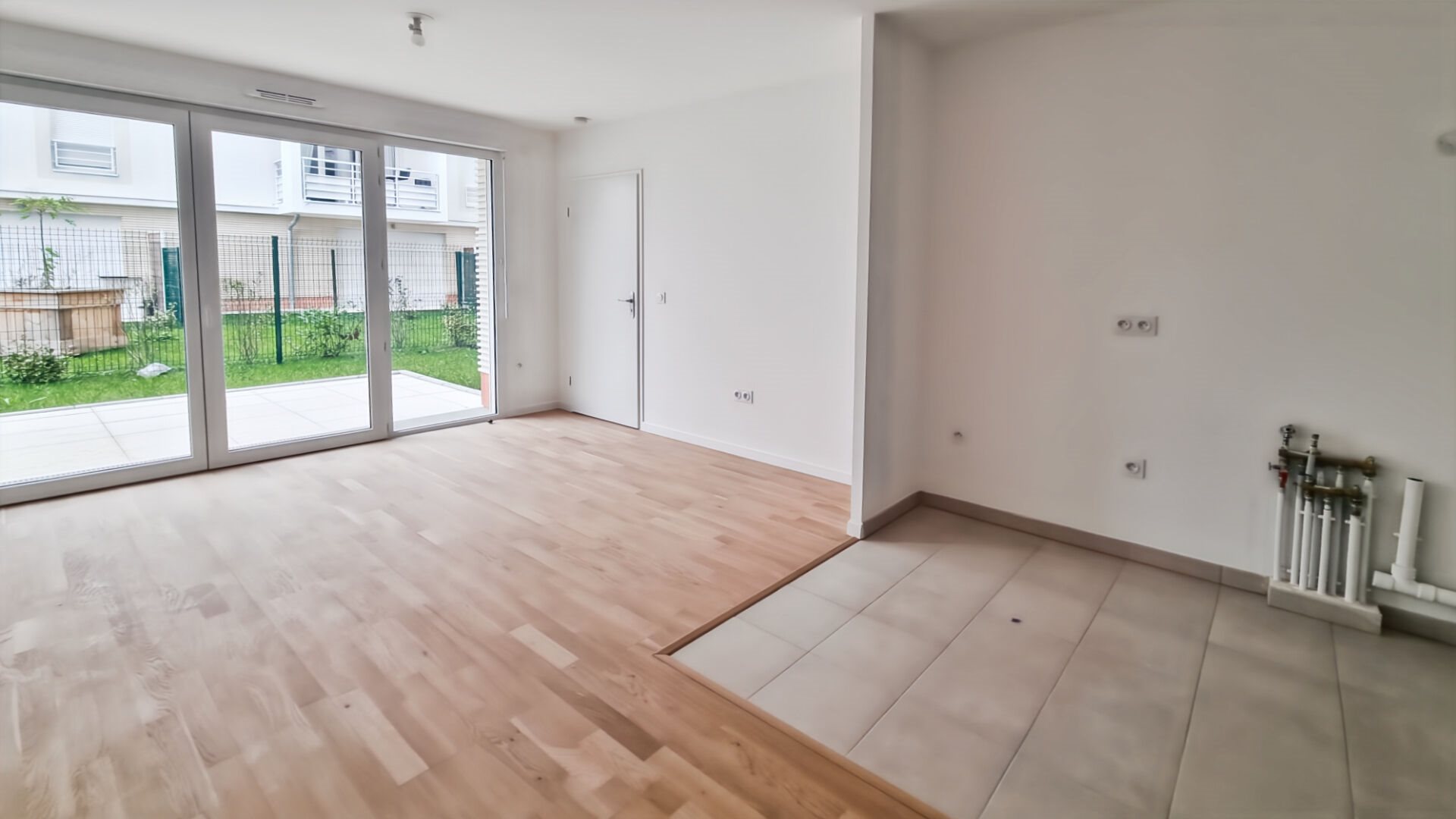 Appartement à vendre, 37m², Cormeilles-en-Parisis