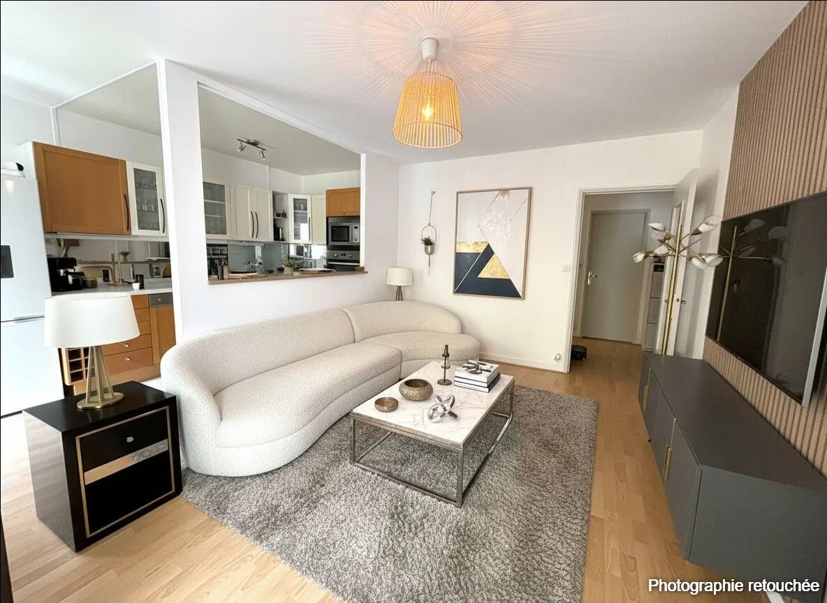 Appartement à vendre, 54m², Cormeilles-en-Parisis