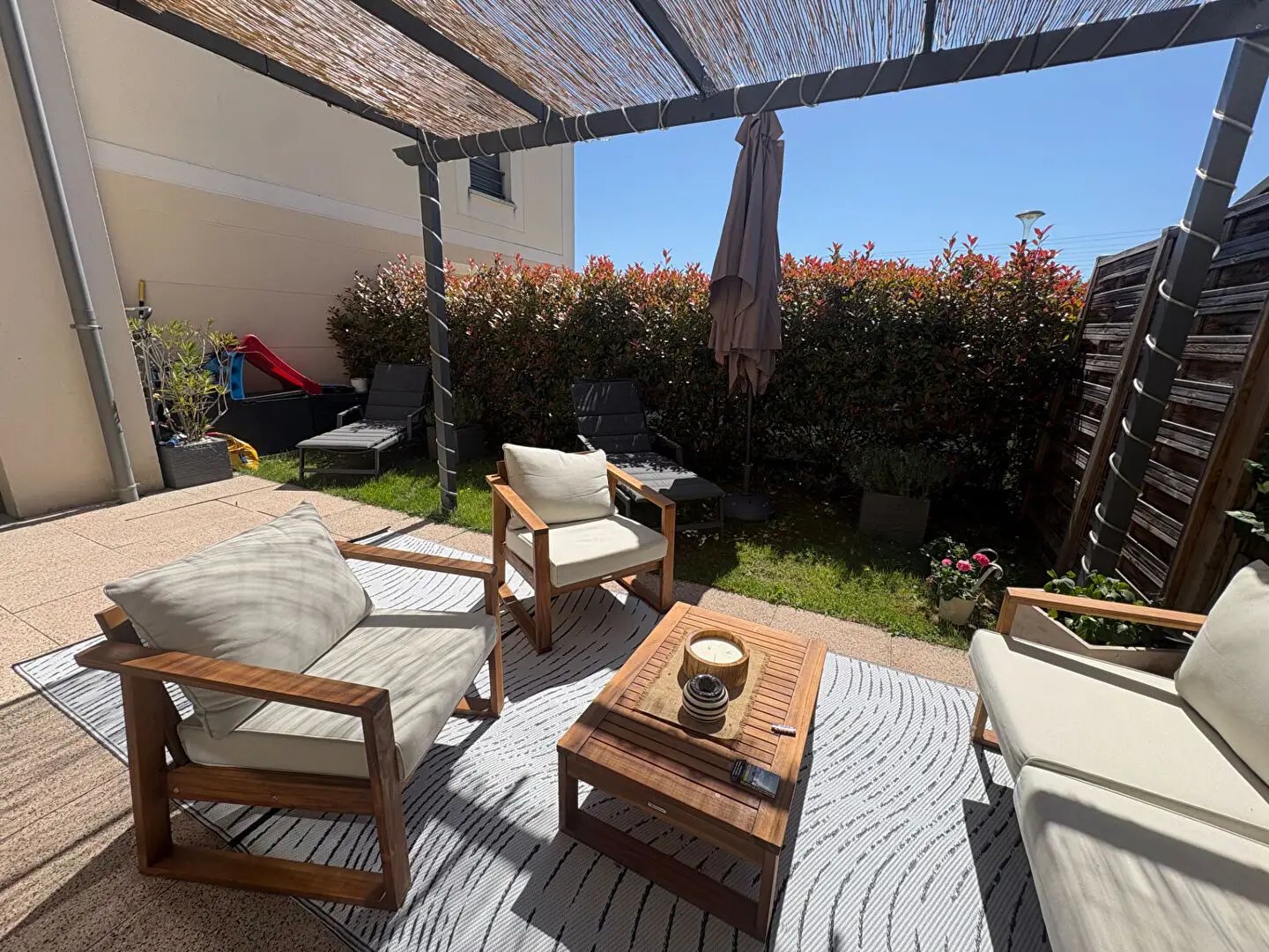 Appartement à vendre, 59m², Cormeilles-en-Parisis