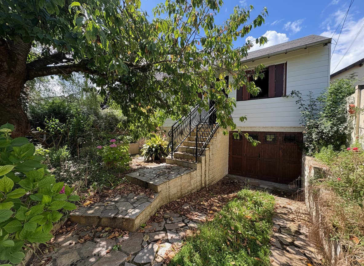Maison à vendre, 40m², Cormeilles-en-Parisis