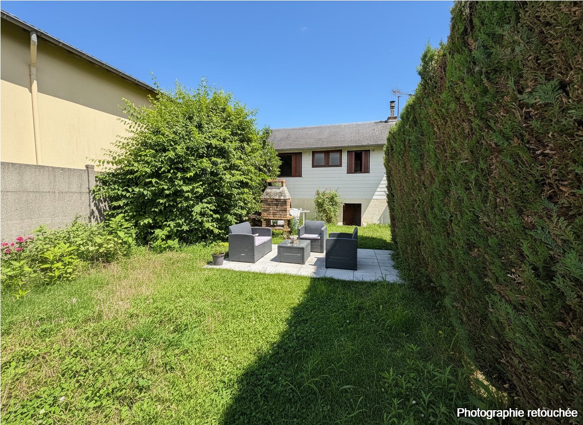 Maison à vendre, 40m², Cormeilles-en-Parisis