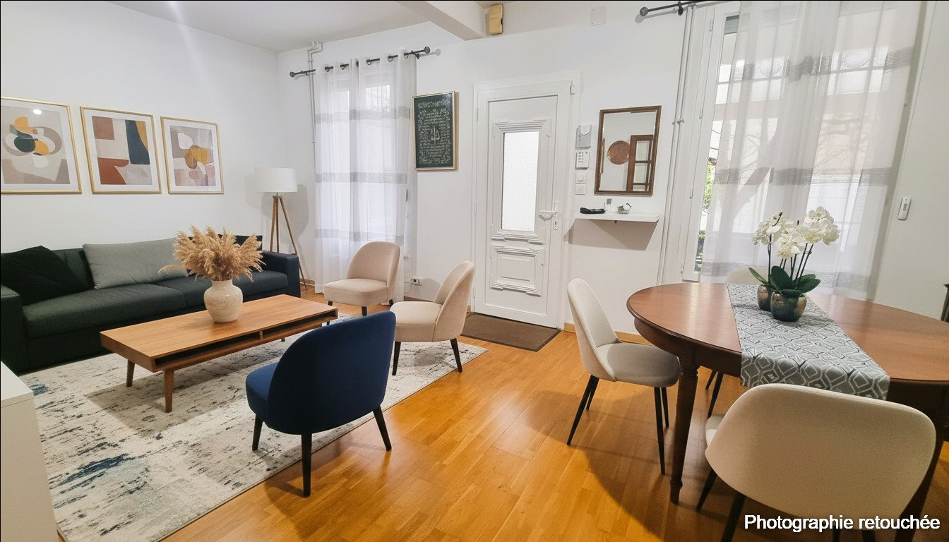 Maison à vendre, 95m², Sartrouville