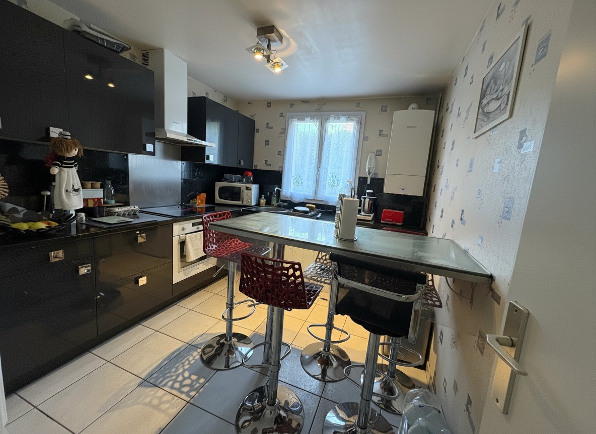 Maison à vendre, 88m², Argenteuil