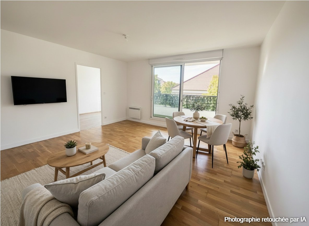 Appartement à vendre, 43m², Cormeilles-en-Parisis