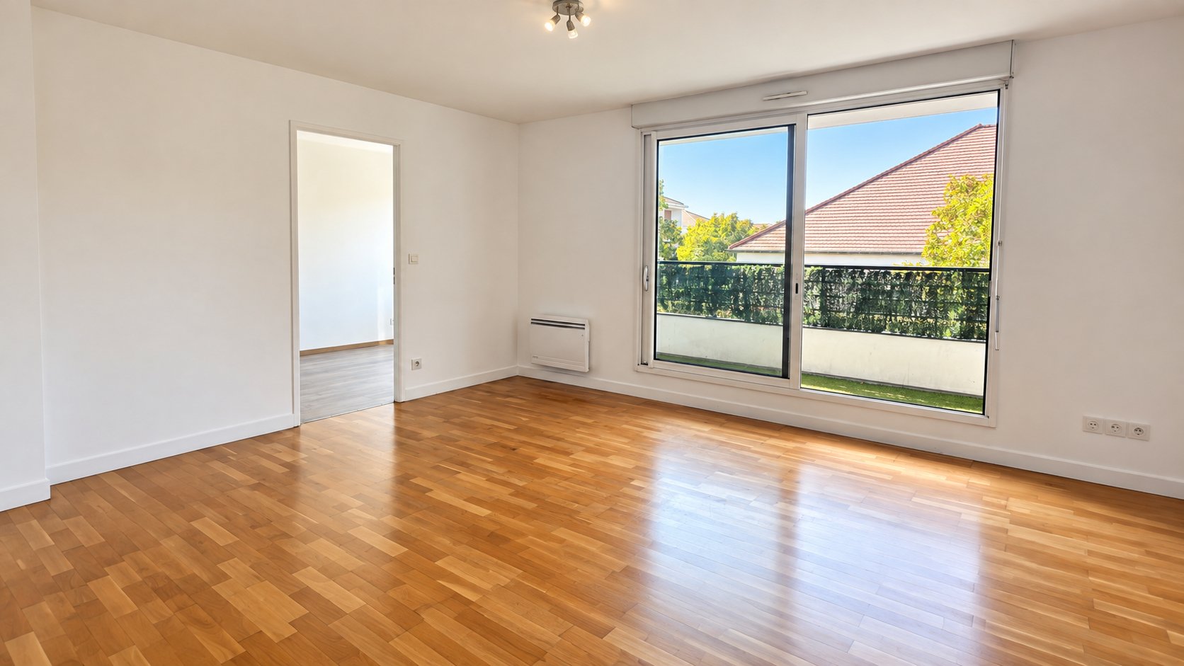 Appartement à vendre, 43m², Cormeilles-en-Parisis