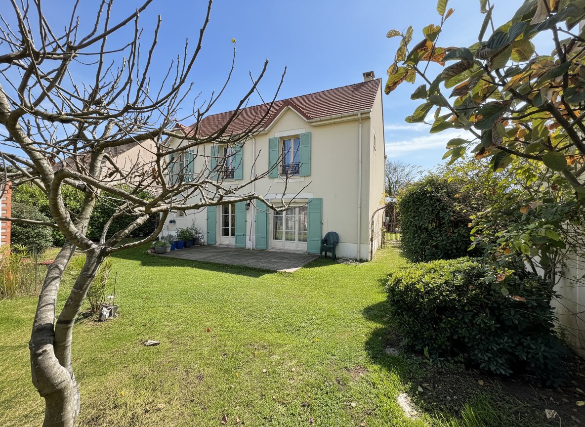 Maison à vendre, 118m², Argenteuil