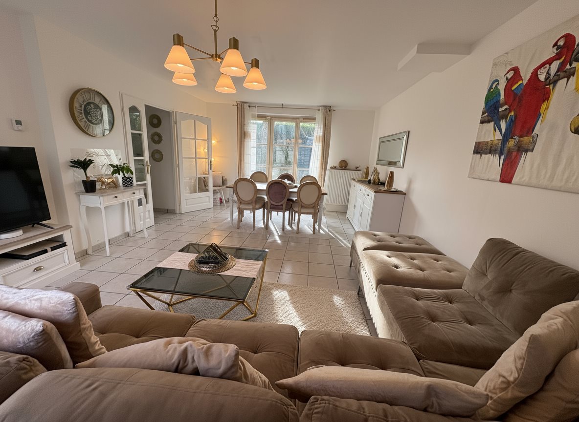 Maison à vendre, 118m², Argenteuil