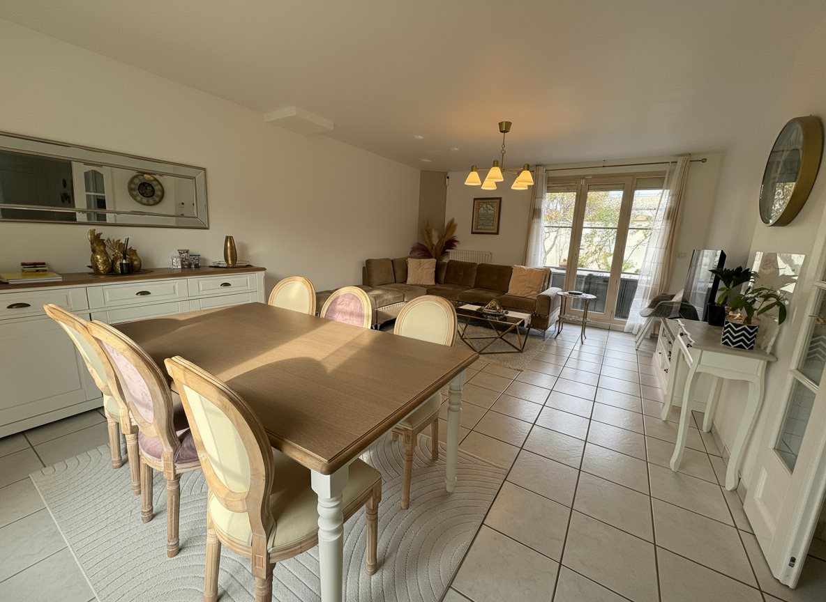 Maison à vendre, 118m², Argenteuil