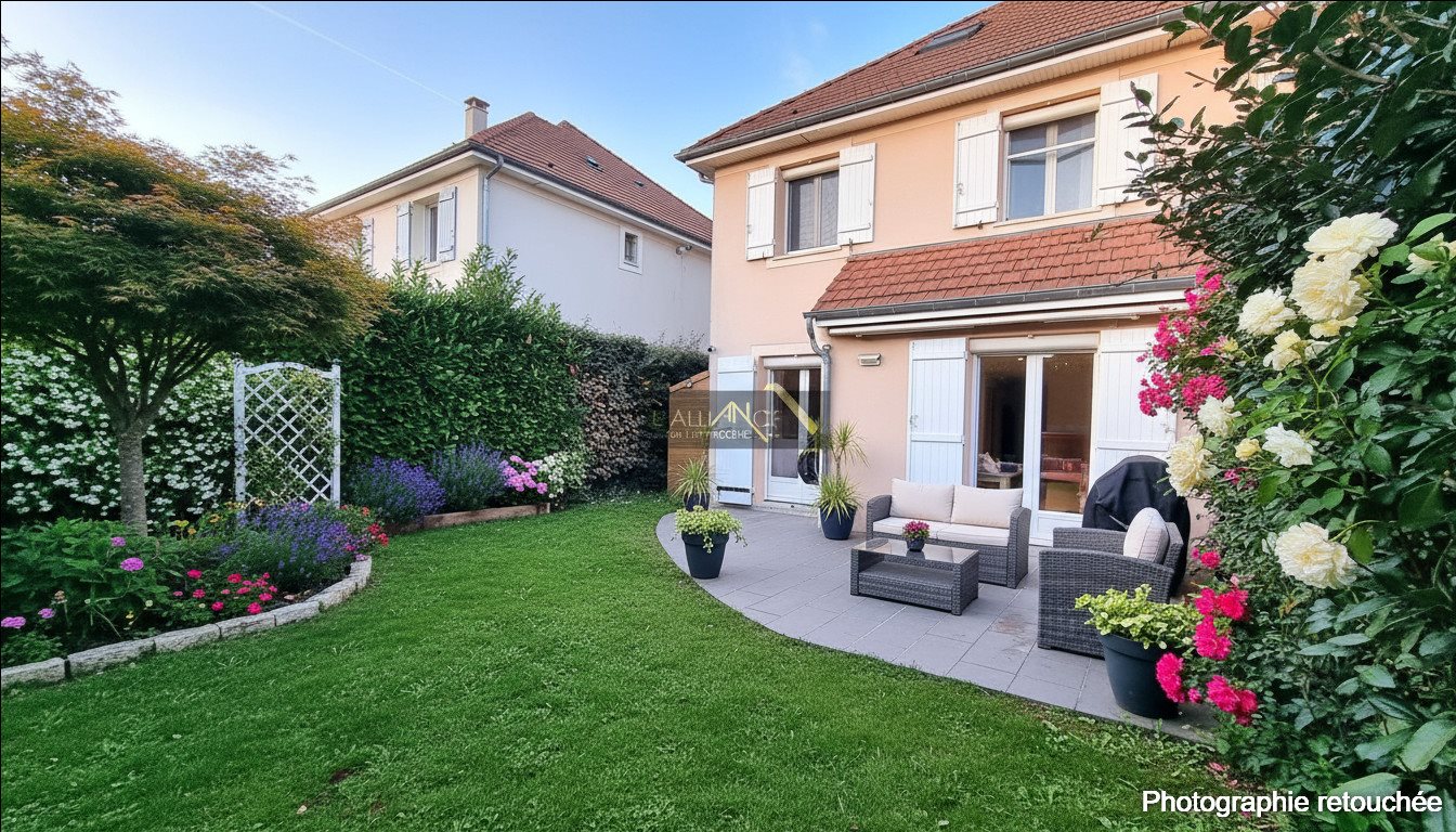 Maison à vendre, 129m², Cormeilles-en-Parisis