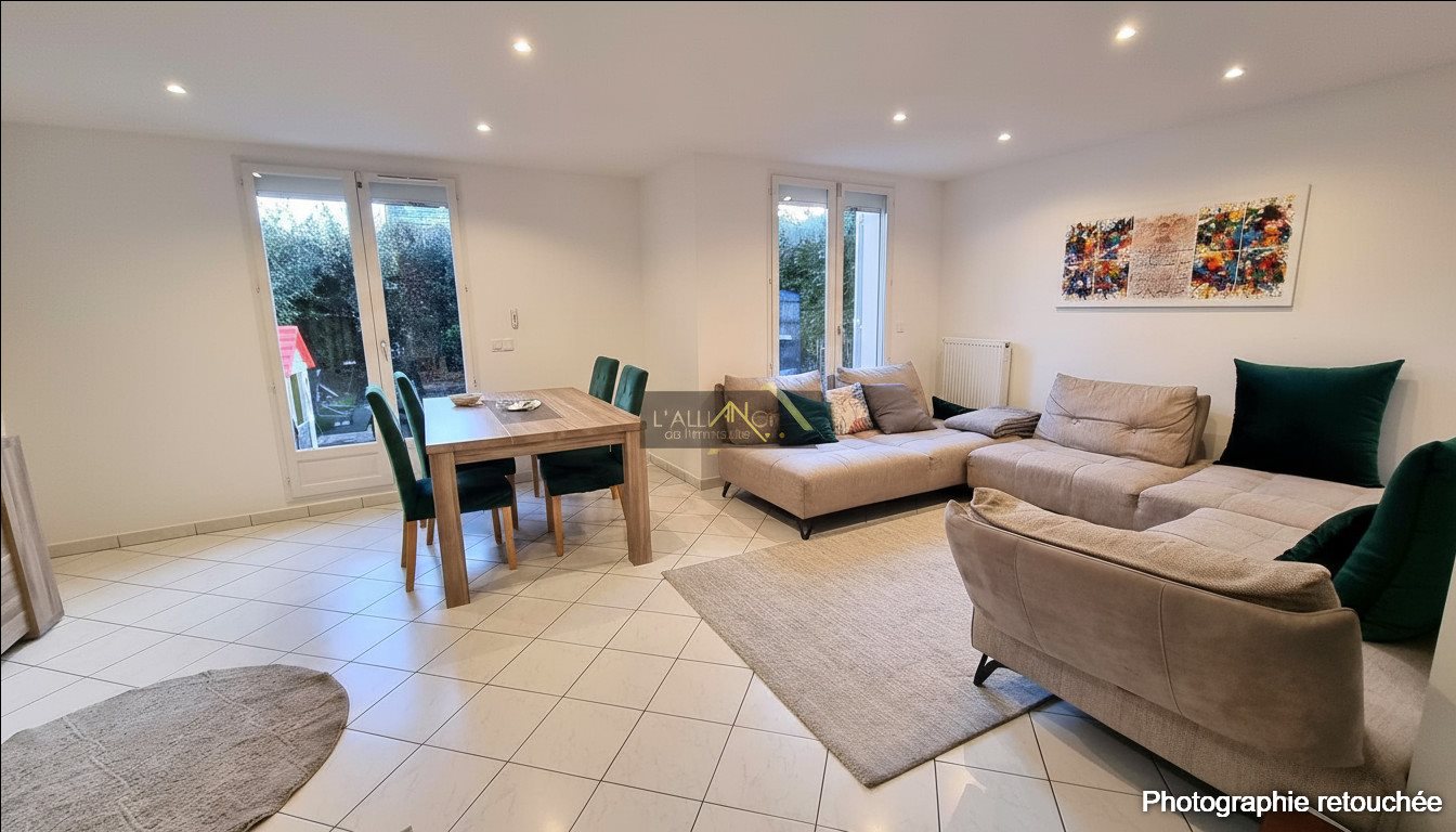 Maison à vendre, 129m², Cormeilles-en-Parisis