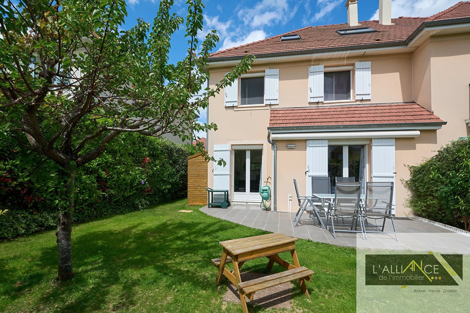 Maison à vendre, 129m², Cormeilles-en-Parisis
