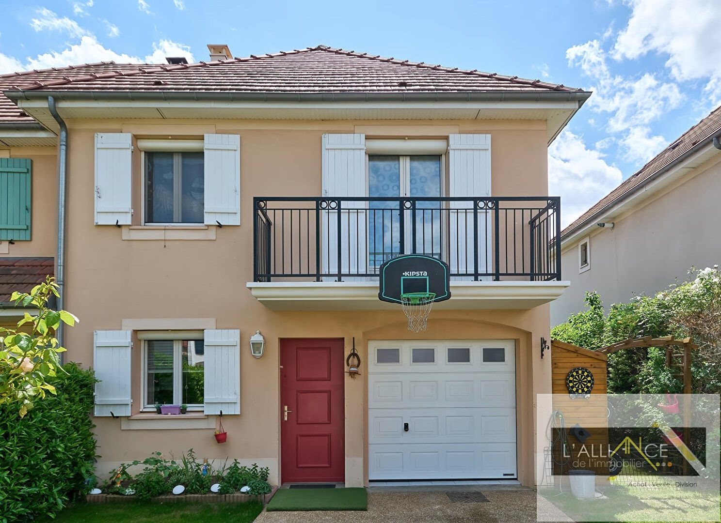 Maison à vendre, 129m², Cormeilles-en-Parisis