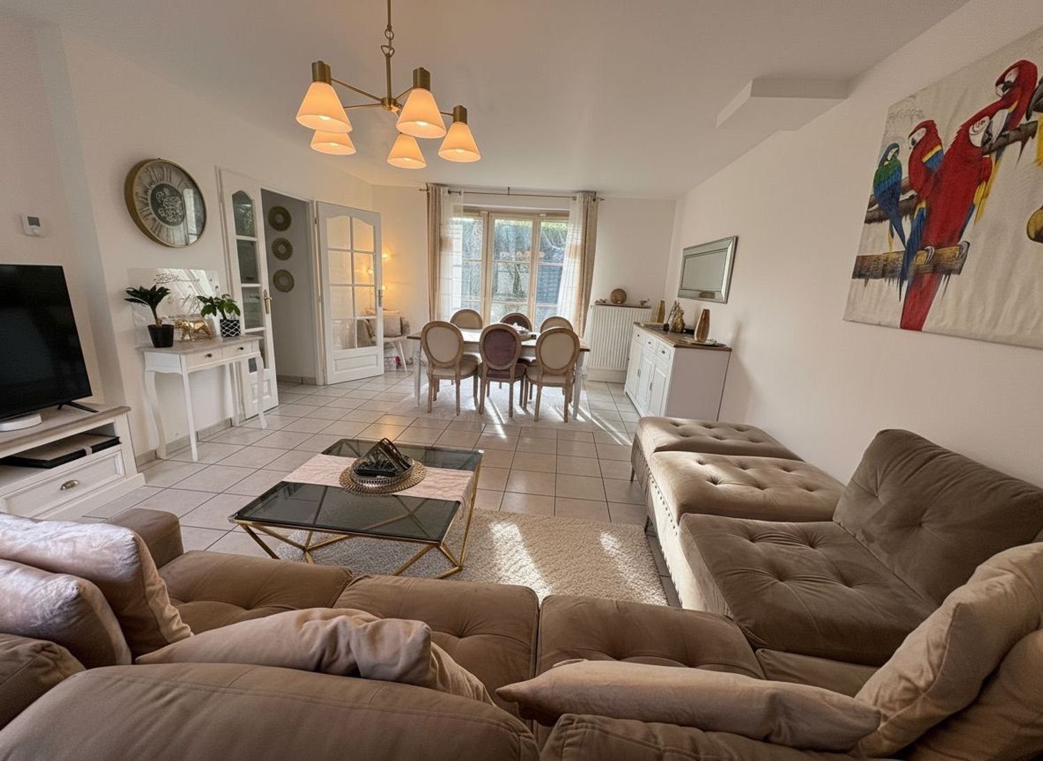 Maison à vendre, 118m², Argenteuil