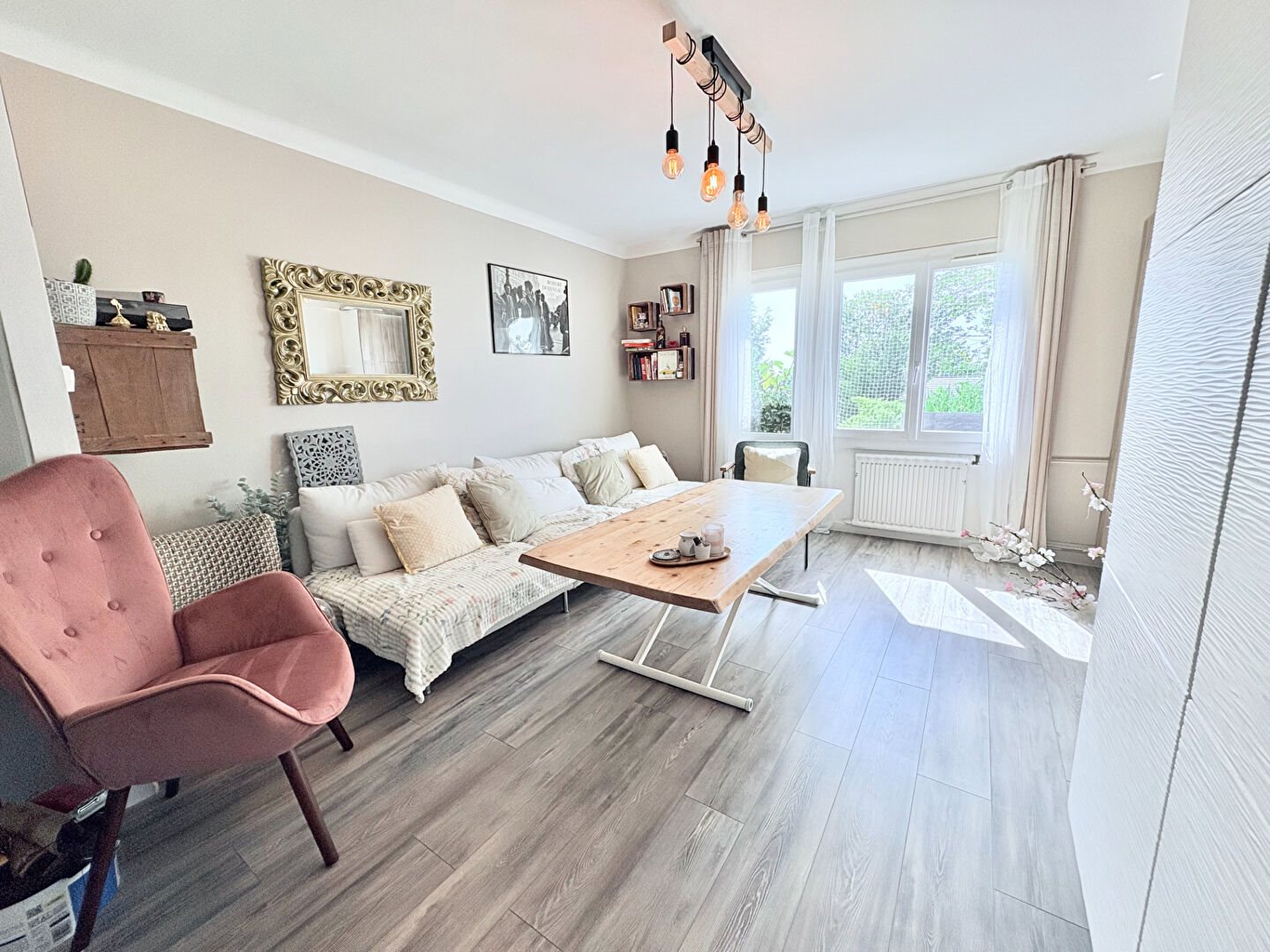 Appartement à vendre, 56m², Houilles