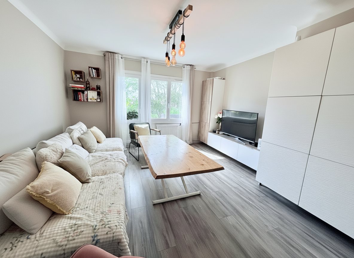 Appartement à vendre, 56m², Houilles