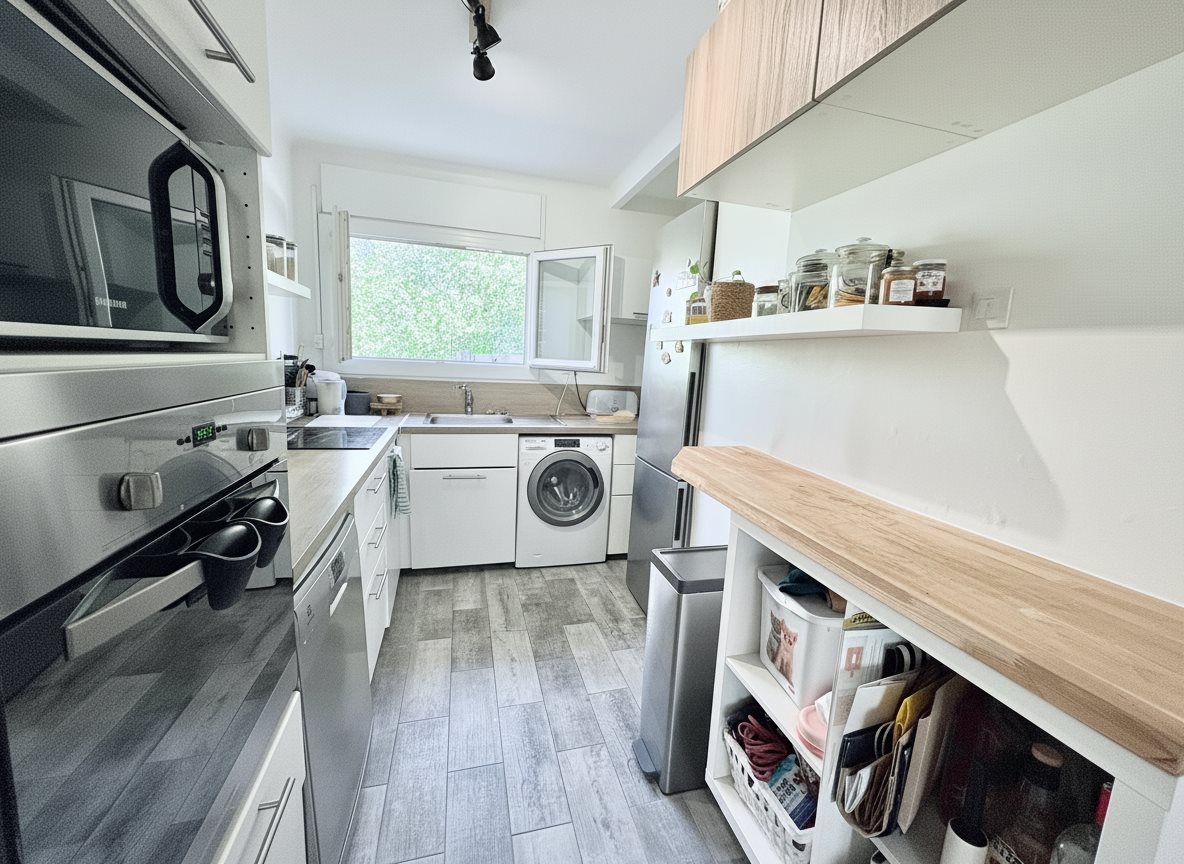 Appartement à vendre, 56m², Houilles