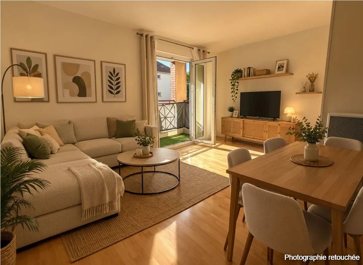 Appartement à vendre, 41m², Herblay-sur-Seine