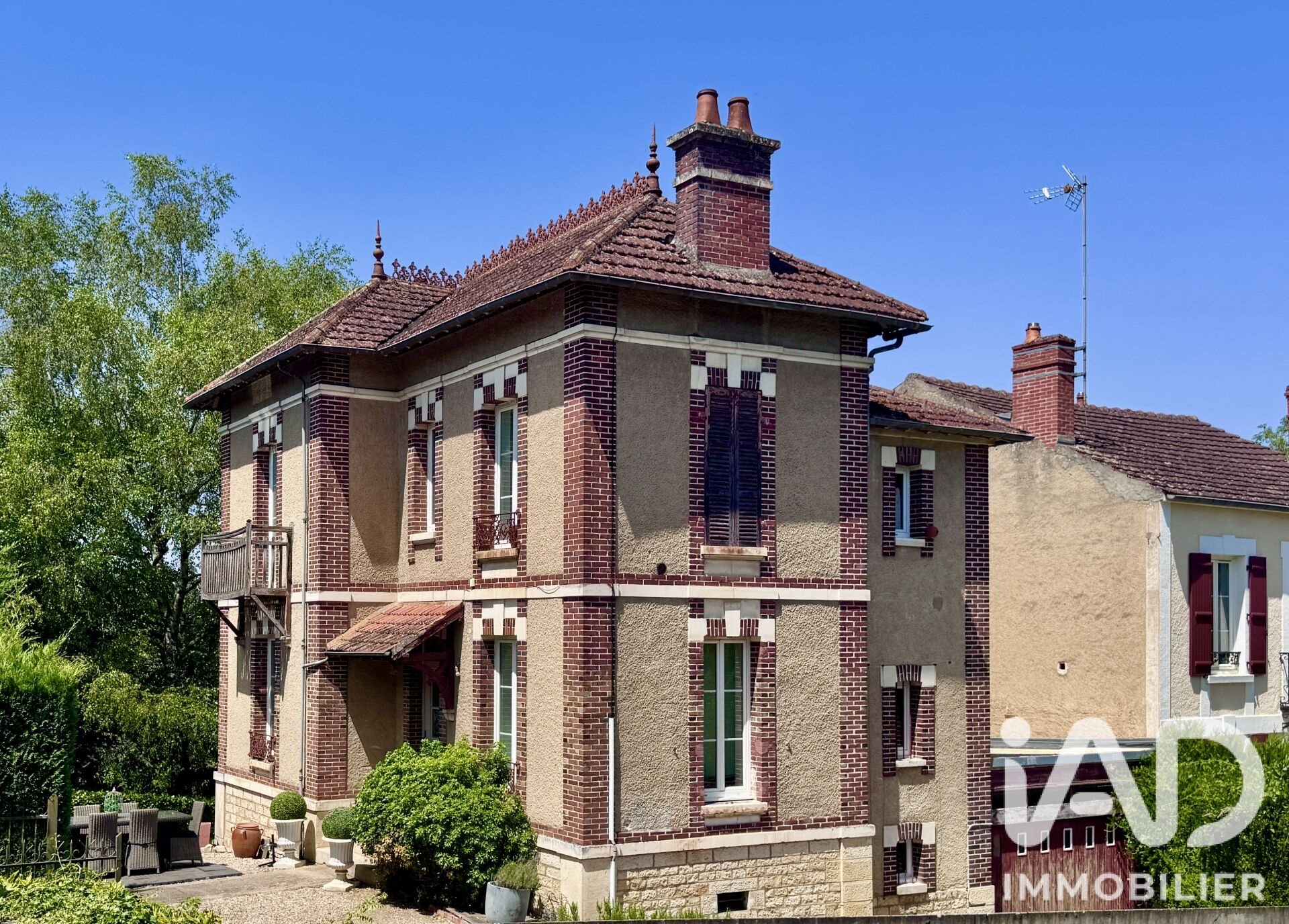 Maison à vendre, 107m², Deux Rivières