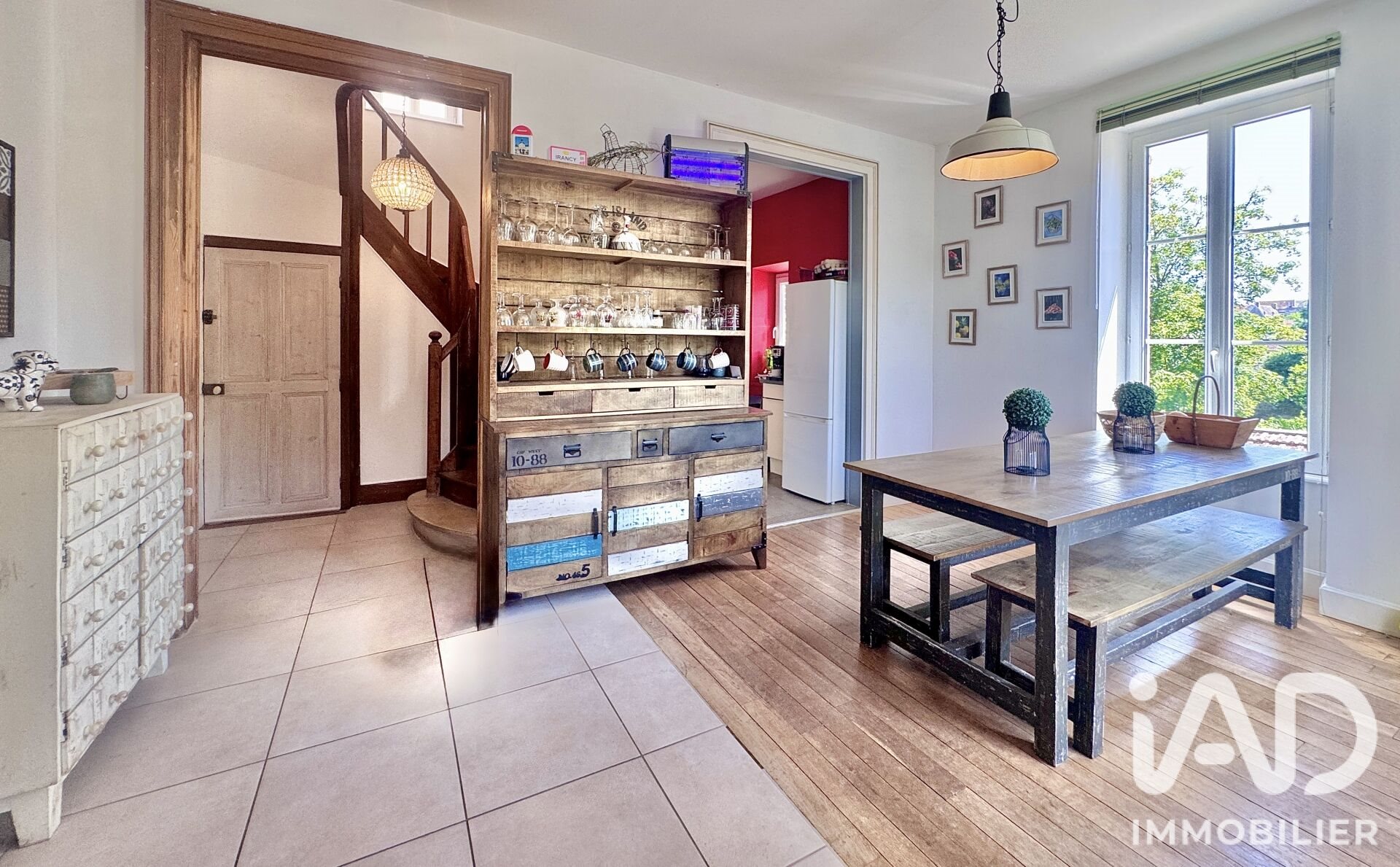 Maison à vendre, 107m², Deux Rivières