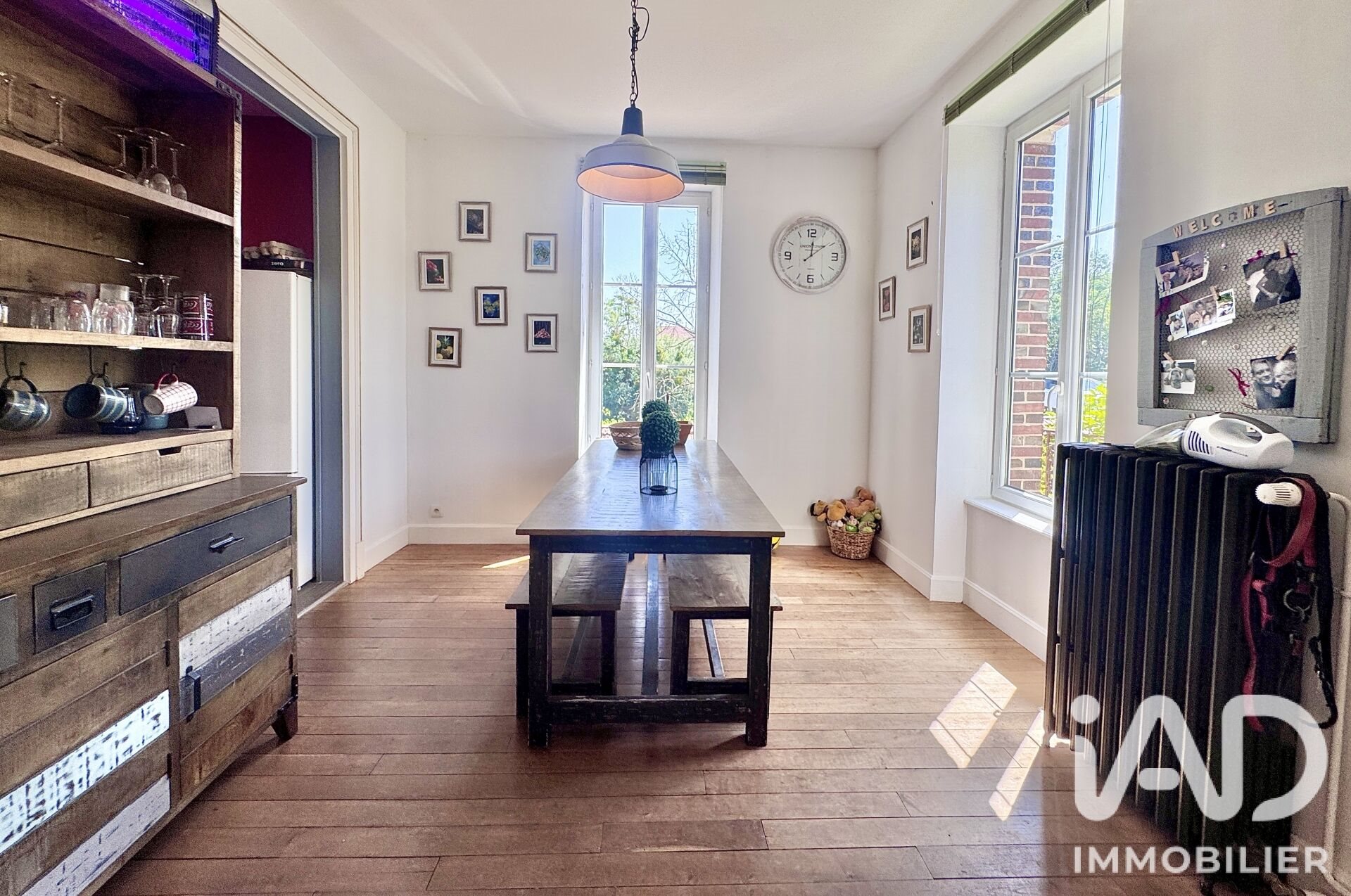 Maison à vendre, 107m², Deux Rivières