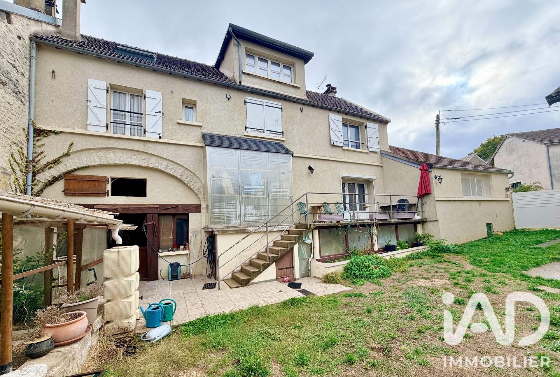 Maison à vendre, 124m², Deux Rivières