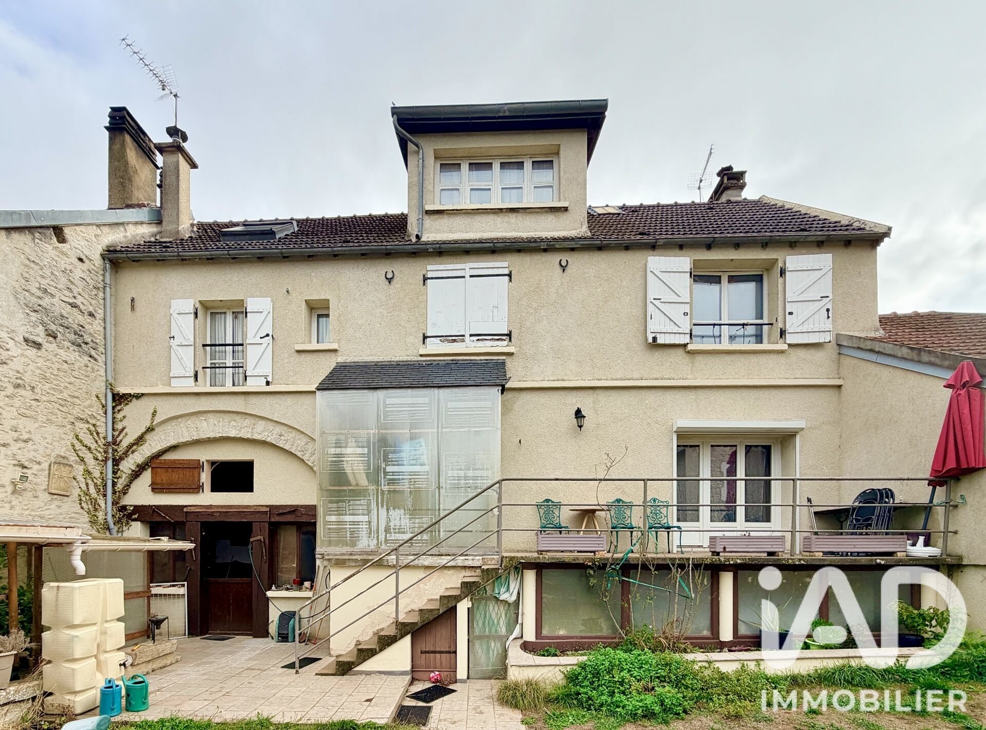 Maison à vendre, 124m², Deux Rivières