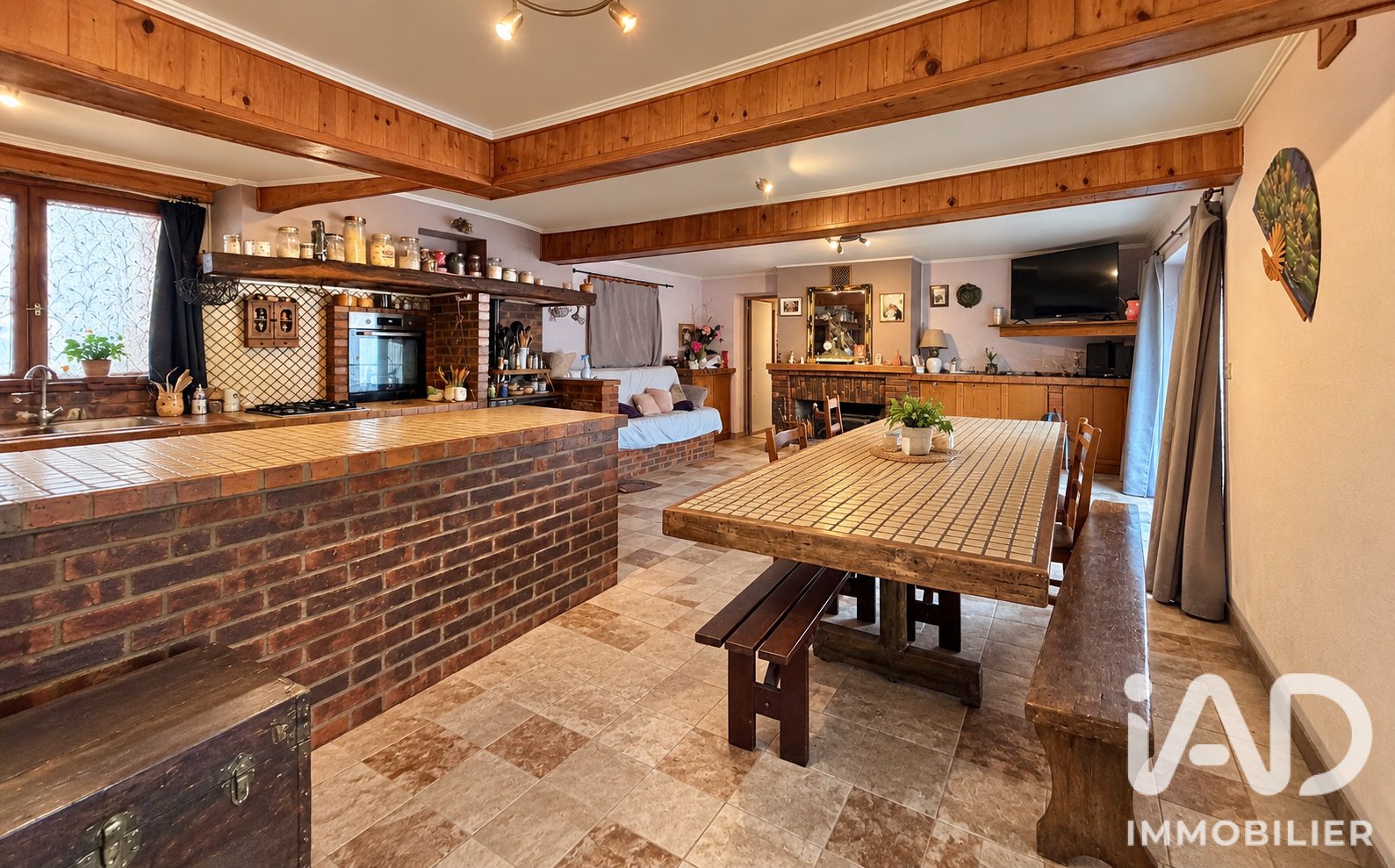 Maison à vendre, 124m², Deux Rivières
