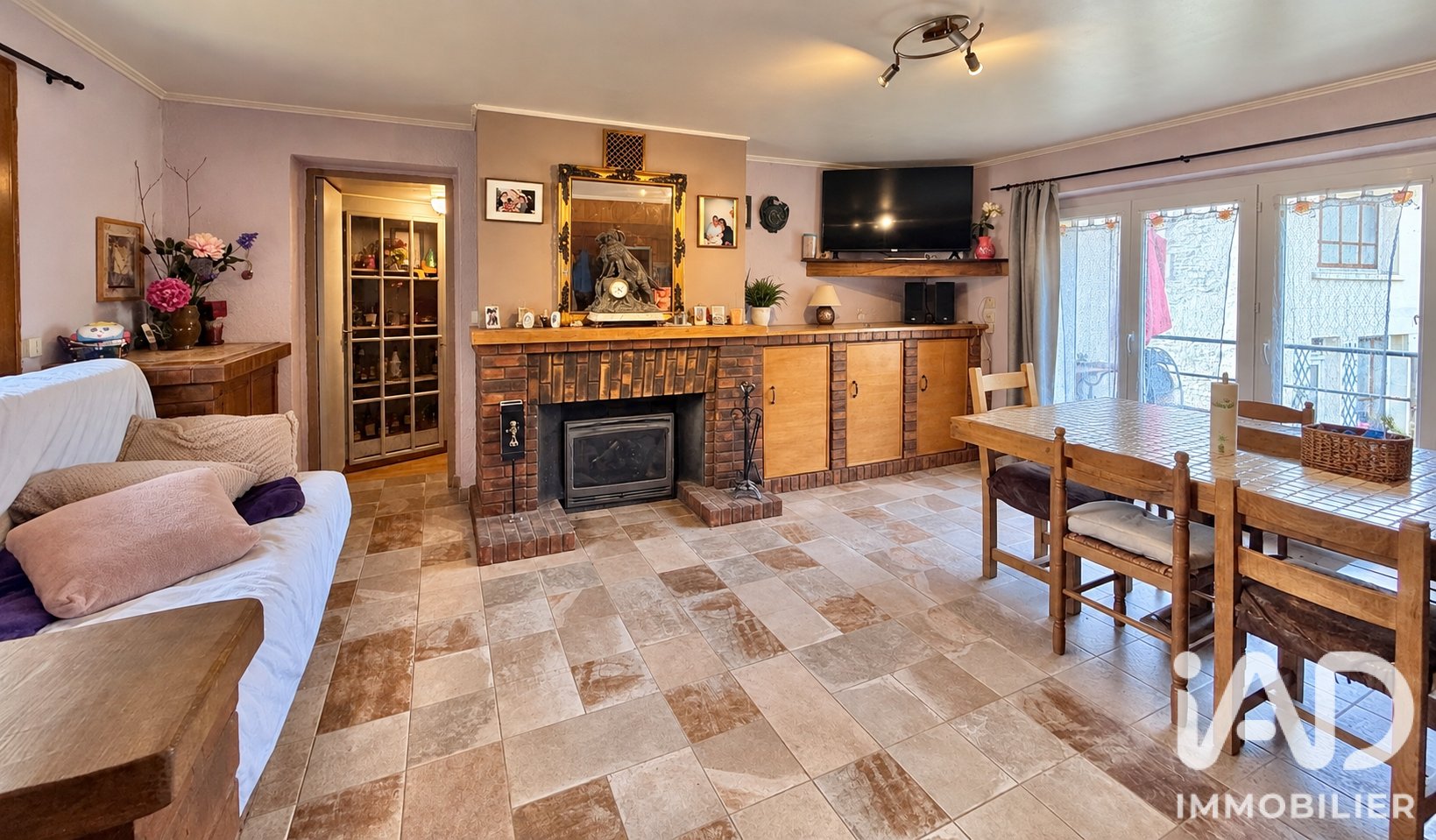 Maison à vendre, 124m², Deux Rivières