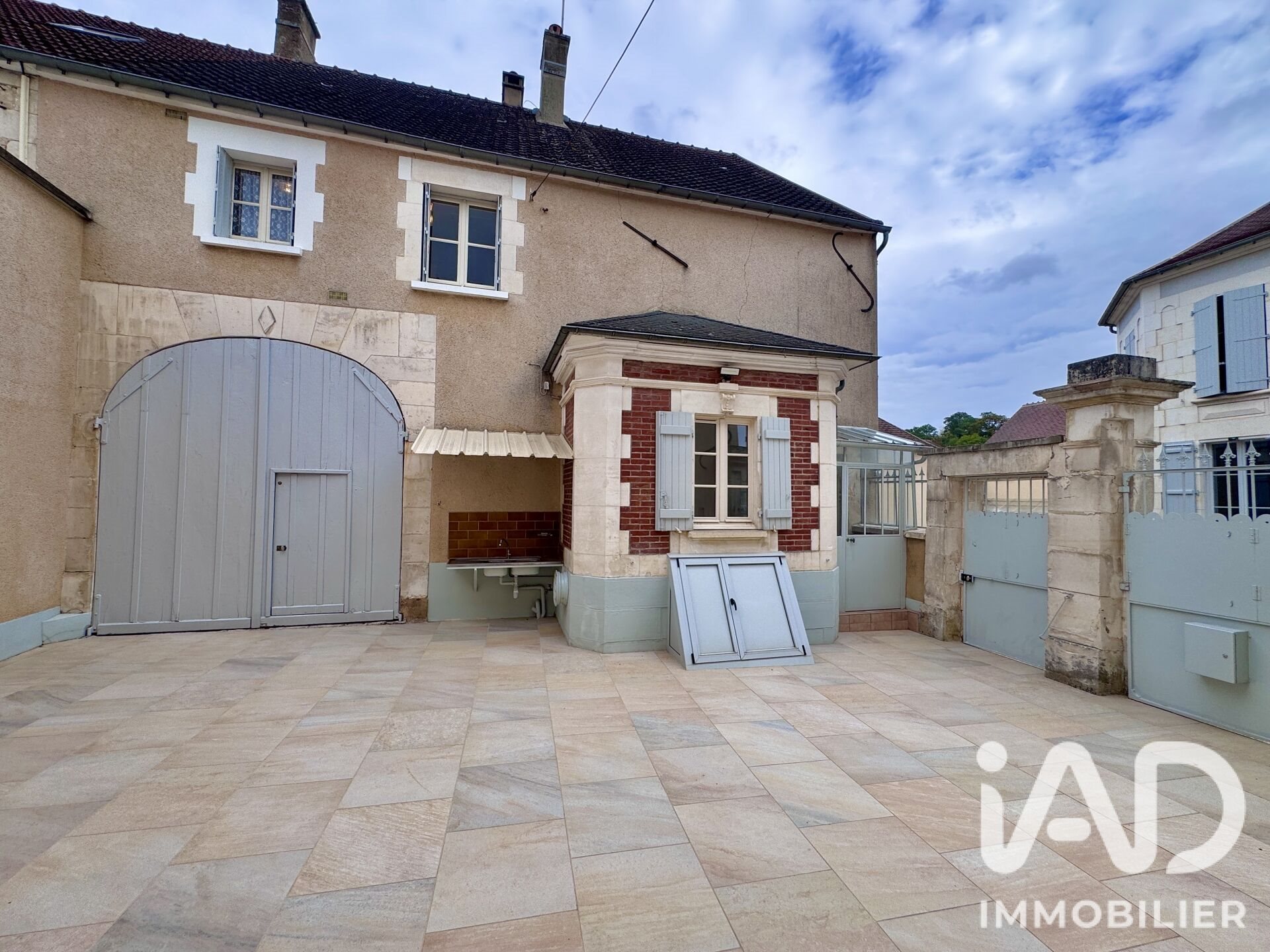 Maison à vendre, 117m², Charentenay