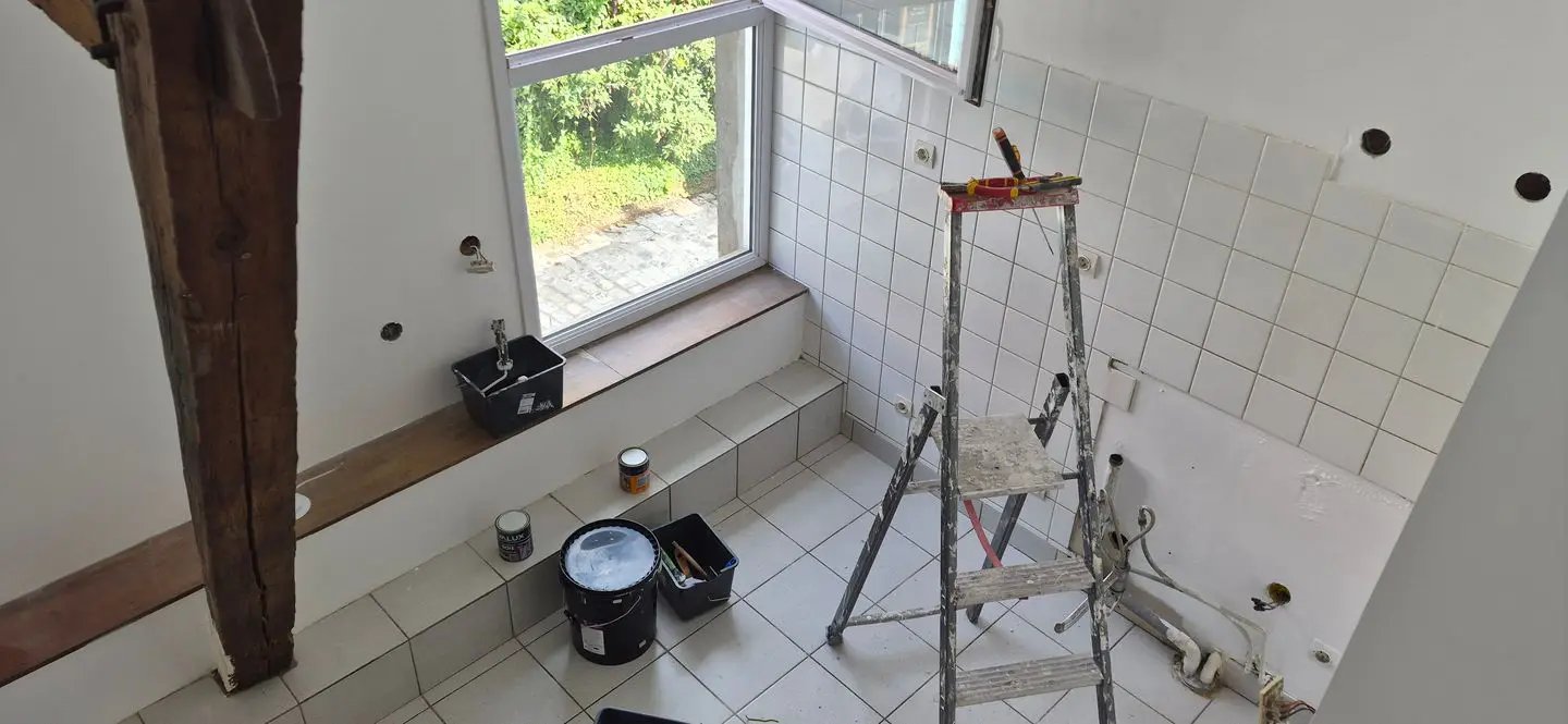 Appartement à louer, 35m², Nantes