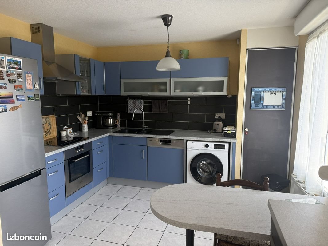 Appartement à vendre, 67m², Bischwiller