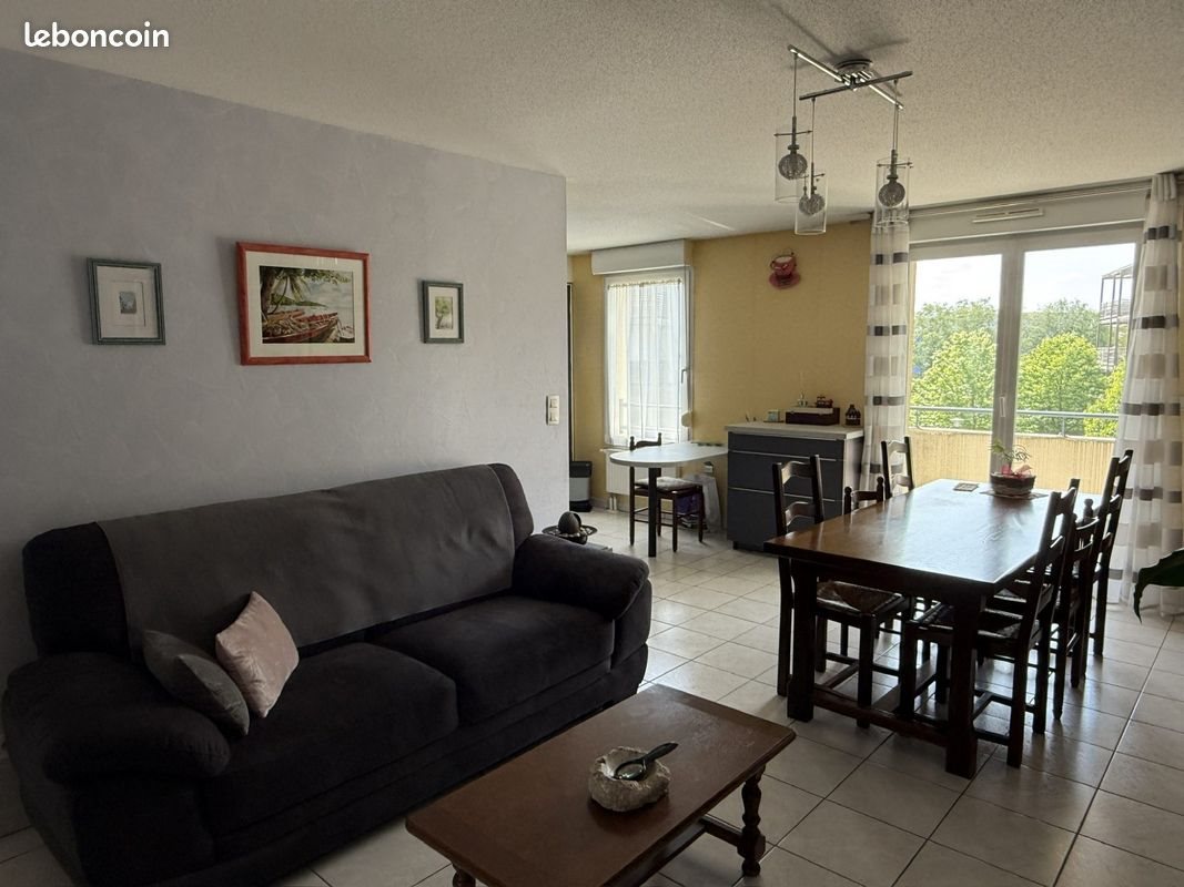 Appartement à vendre, 67m², Bischwiller