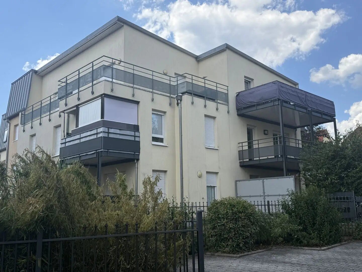Appartement à louer, 55m², Haguenau