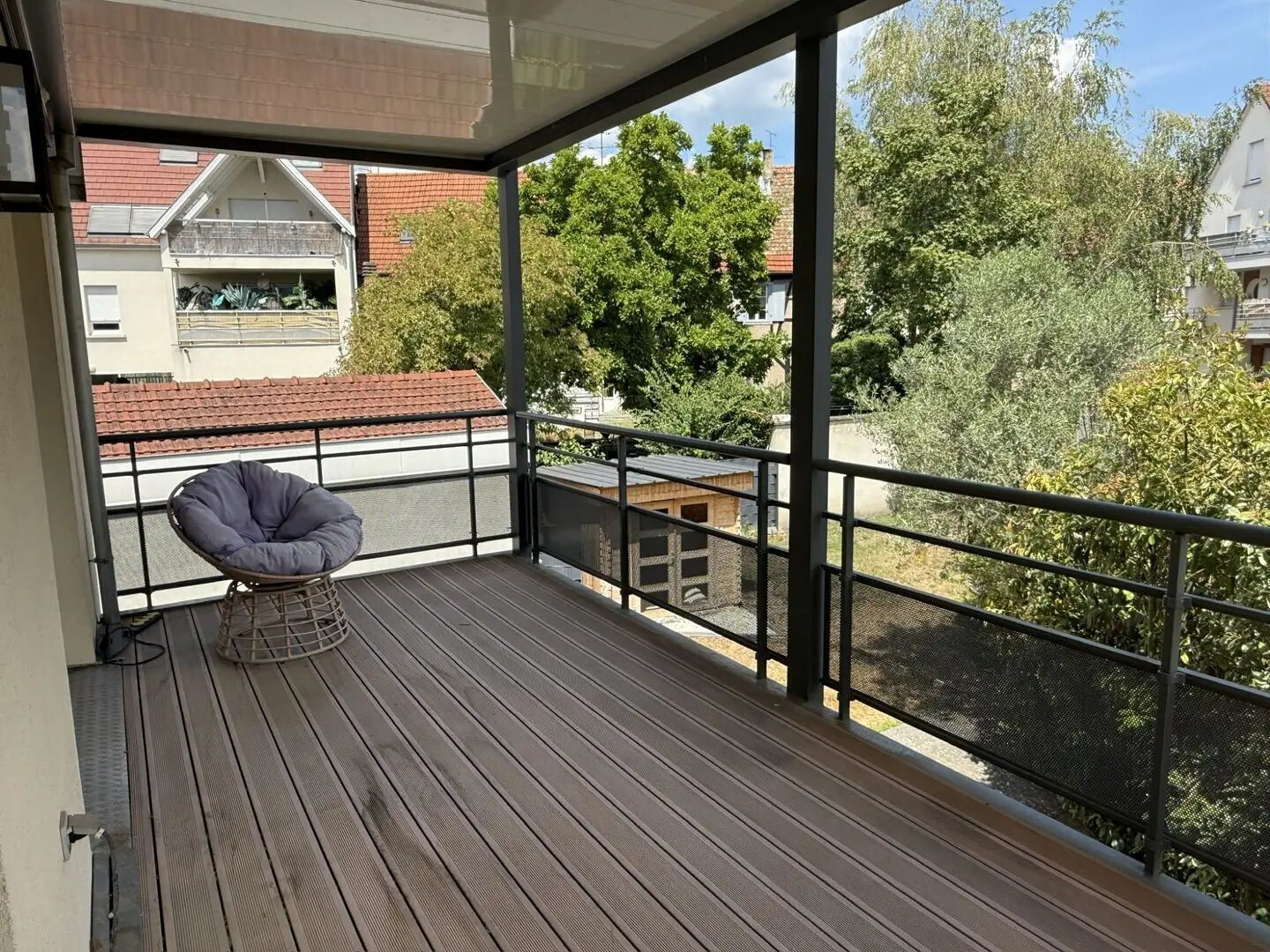 Appartement à louer, 55m², Haguenau