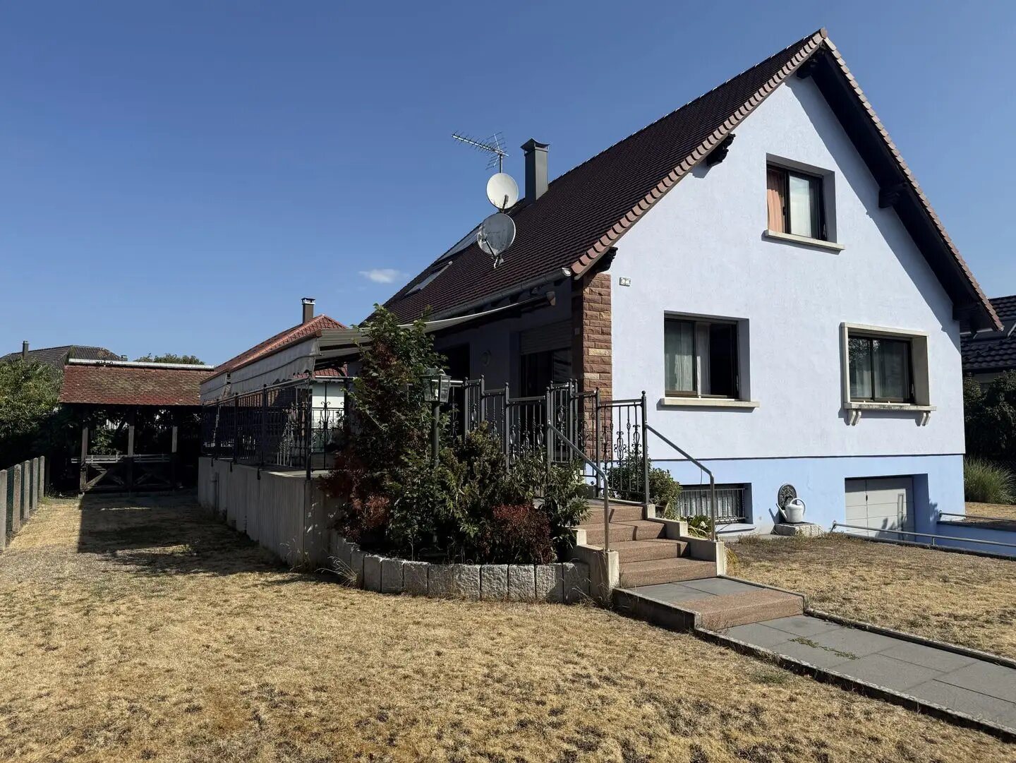 Maison à vendre, 128m², Haguenau