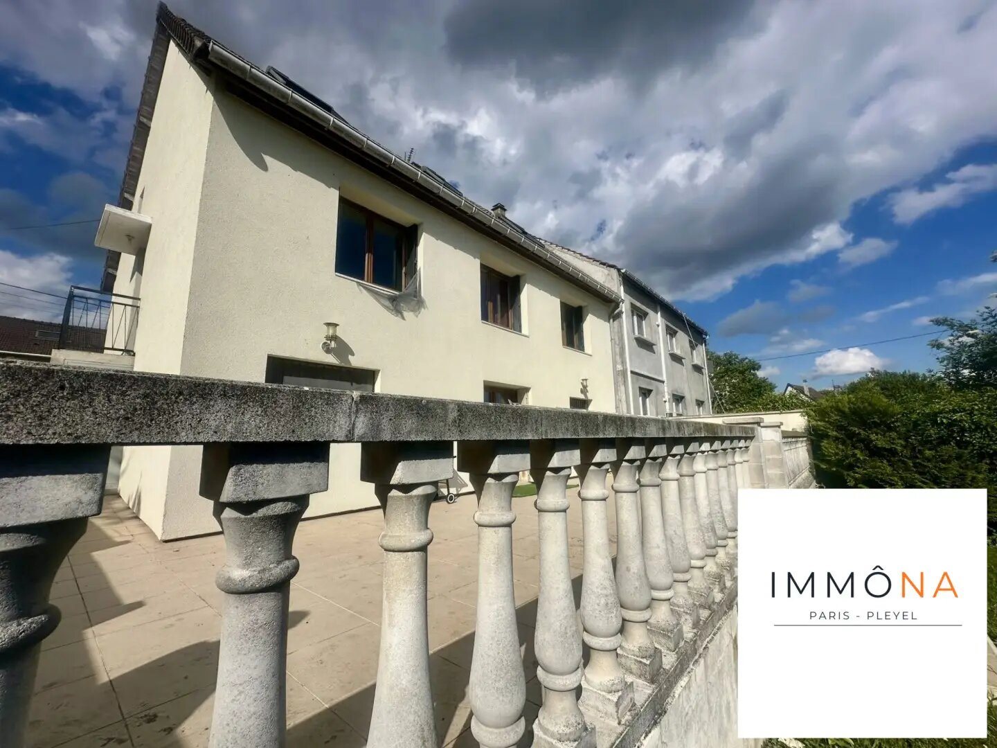 Maison à vendre, 161m², Villiers-le-Bel