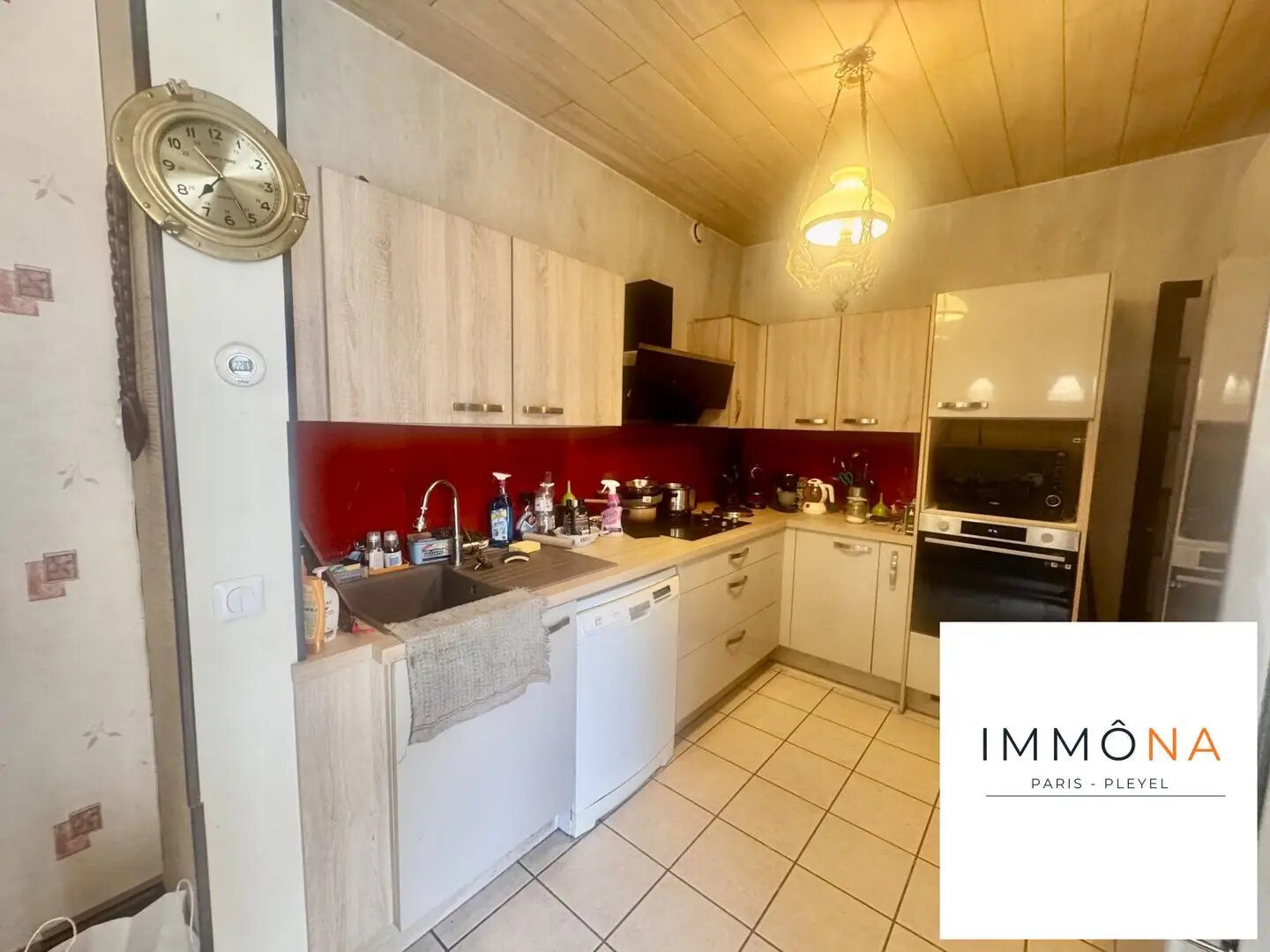Maison à vendre, 83m², Villiers-le-Bel