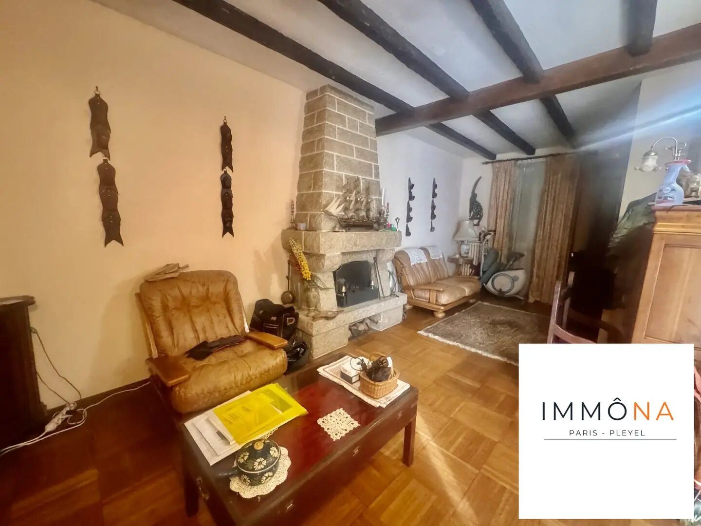 Maison à vendre, 83m², Villiers-le-Bel