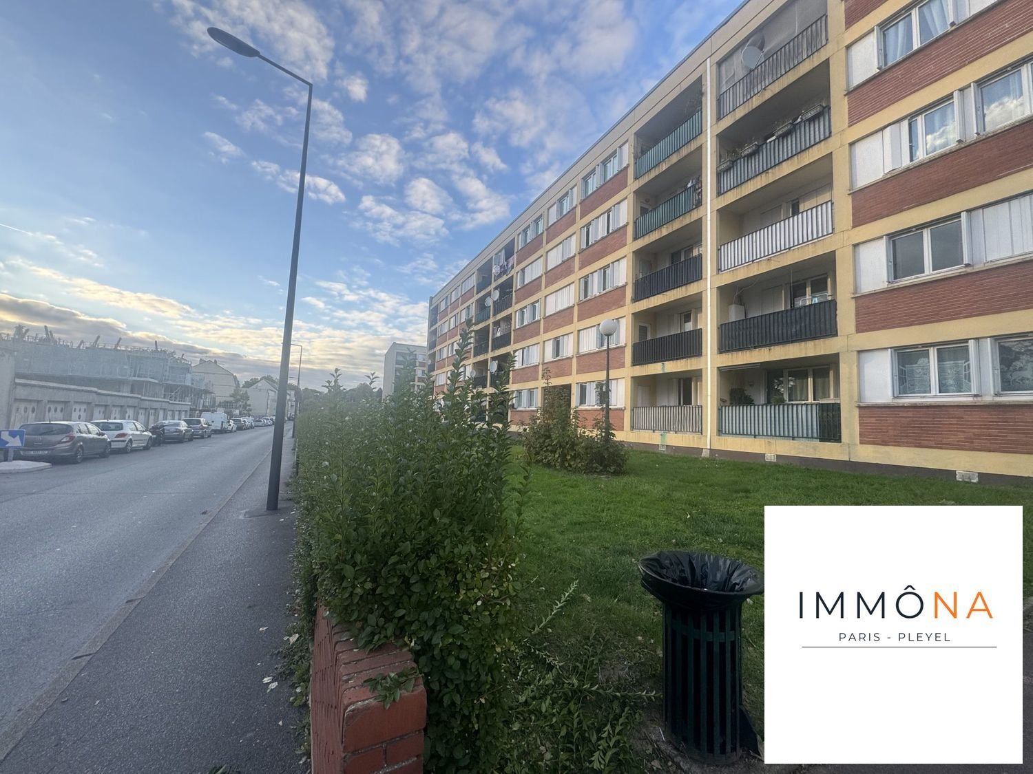 Appartement à vendre, 60m², Villiers-le-Bel